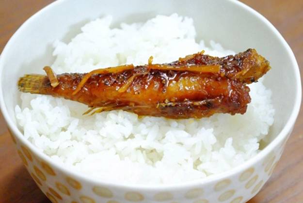 cá bống kho 2.