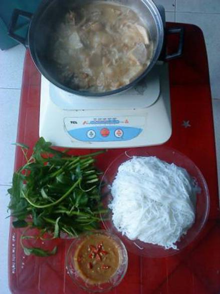 Vịt nấu chao, món ăn dân dã mà ngon - 1