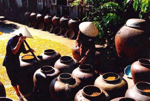 đặc sản, Nghệ An, cháo lươn, mực nháy, nhút Thanh Chương, tương Nam Đàn