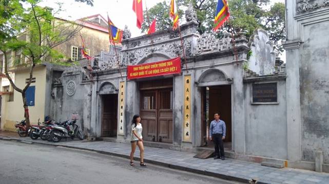 Đền Nghè