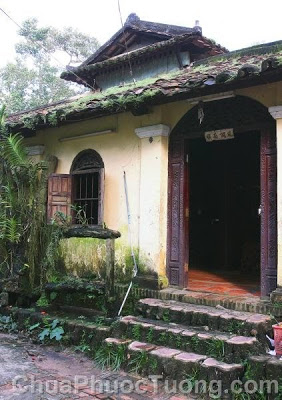 Chùa cổ Phước Tường - Quận 9 6
