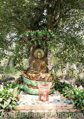 Chùa cổ Phước Tường - Quận 9 7
