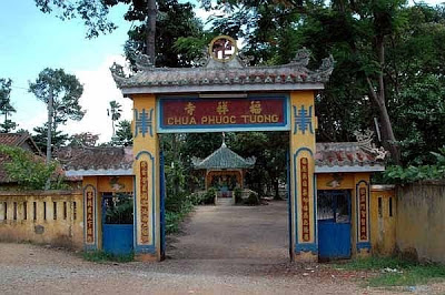 Chùa cổ Phước Tường - Quận 9 2