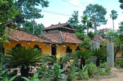 Chùa cổ Phước Tường - Quận 9 3
