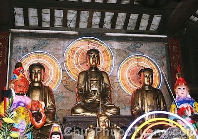 Chùa cổ Phước Tường - Quận 9 4