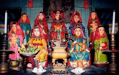 Chùa cổ Phước Tường - Quận 9 5