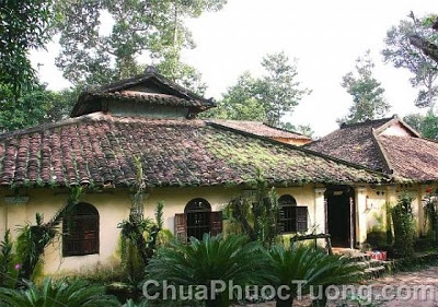 Chùa cổ Phước Tường - Quận 9 8