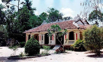 Chùa cổ Phước Tường - Quận 9 9