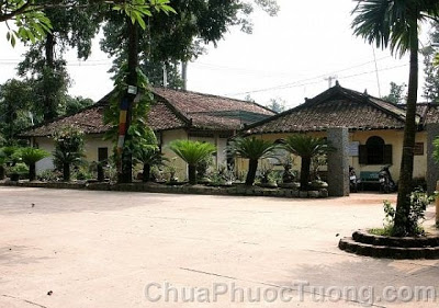 Chùa cổ Phước Tường - Quận 9 1