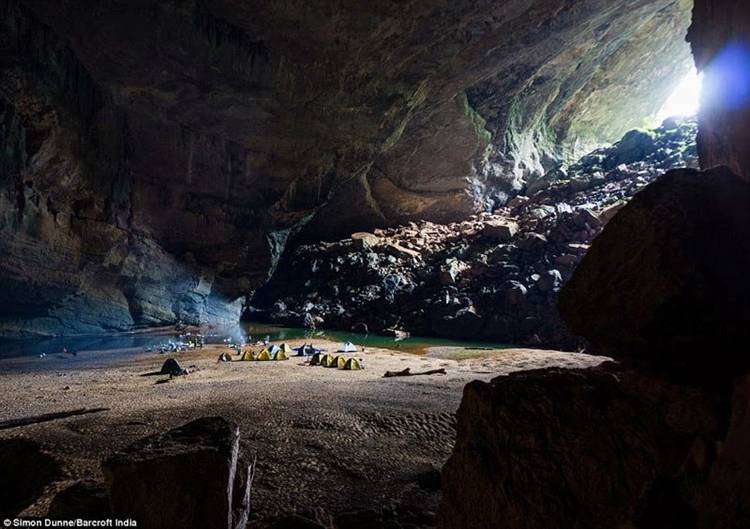 8 sự thật thú vị về hang động Sơn Đoòng