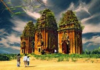 Tháp Dương Long -Tây Sơn