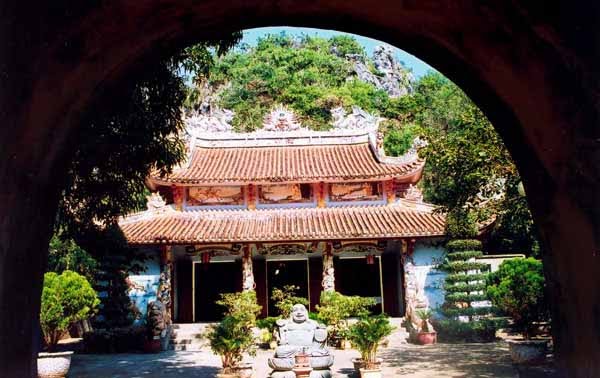 Chùa Tam Thai – Ngũ Hành Sơn Đà Nẵng