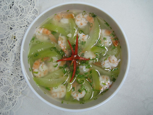 dua-huong-nau-canh